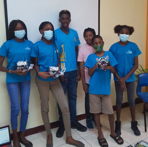 Learning Hub Robotics Robotics Programme – The Learning Hub